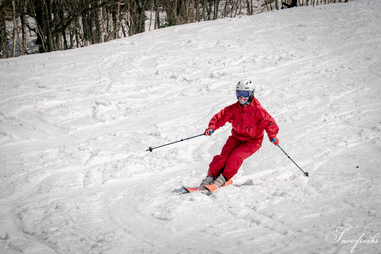 【UPLND SAPPORO SESSION ～今シーズンラスト～】＠キロロリゾートに密着レポート♪
